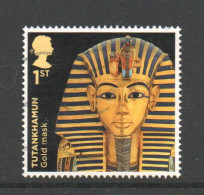 GB 2022 Yv 5477 Tutankhamun,  Gestempeld - Sin Clasificación