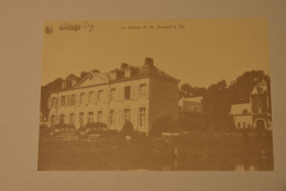 Carte Postale - Belgique - Genappe - Le Château De Mr Brunard à Baisy-thy - Reproduction Adeps, Sport Pour Tous - Genappe