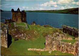Scotland Inverness-Shire Drumnahdrochit Loch Ness Urquhart Castle - Inverness-shire
