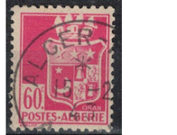 ALGERIE      N°  YVERT  176 Oblitéré ( OB 11/43   ) - Used Stamps