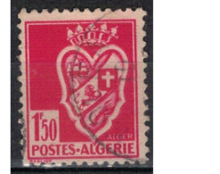 ALGERIE      N°  YVERT  178 ( 2 )  Oblitéré ( OB 11/43   ) - Used Stamps