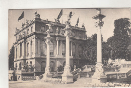 D2480) Esposizione Di TORINO 1911  - Citta Di PARIGI - Old ! - Exposiciones