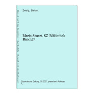 Maria Stuart. SZ-Bibliothek Band 57 - Sonstige & Ohne Zuordnung