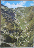 ITALY PASSO DELLO STELVIO DOLOMITI CP PC AK PHOTO POSTCARD ANSICHTSKARTE CARTE POSTALE CARTOLINA POSTKARTE CARD - Bisceglie