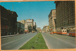 Winnipeg Manitoba Canada Old Postcard - Winnipeg