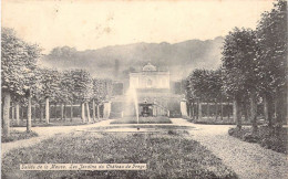 BELGIQUE - Vallée De La Meuse - Les Jardins Du Château De Freyr - Carte Postale Ancienne - Other & Unclassified