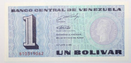 Venezuela - 1 Bolivar - 1989 - PICK 68 - NEUF - Venezuela