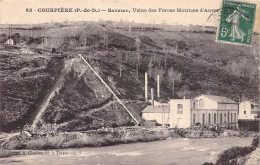 FRANCE - 63 - Courpière - Sauviat, Usine Des Forces Motrices D'Auvergne - Carte Postale Ancienne - Courpiere