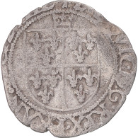 Monnaie, Italie, Louis XII, Parpaiolle, Asti, TTB, Billon, Gadoury:699 - 1498-1515 Louis XII