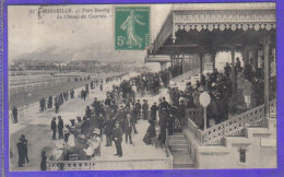 Carte Postale 13. Marseille  Parc Borély  Le Champ De Courses Très Beau Plan - Parken En Tuinen