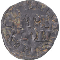Monnaie, France, Philippe IV, Obole Parisis, TB+, Billon, Duplessy:222 - 1285-1314 Philipp IV Der Schöne