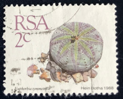 RSA - South Africa - Suid-Afrika  - C18/7 - 1988 - (°)used - Michel 744 - Vetplanten - Used Stamps