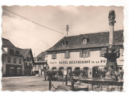 CPSM De MUTZIG - Vieille Fontaine. - Mutzig