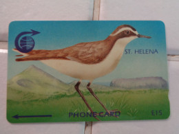 St.Helena Island Phonecard - Sainte-Hélène