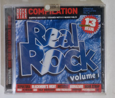 38106 CD - RockStar Compilation - Real Rock (volume 1) - Hit-Compilations