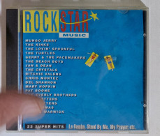 39490 CD - RockStar Music - 22 Super Hit - Hit-Compilations