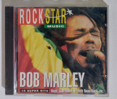 39500 CD - RockStar Music - Bob Marley - Hit-Compilations