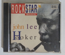 39503 CD - RockStar Music - John Lee Hooker - Compilations