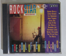 39505 CD - RockStar Music - The Soul Of New Orleans - Compilations