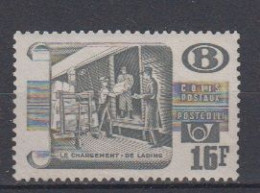 BELGIË - OBP - 1950/52 - TR 326 - MH* - Nuovi