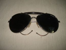 O9 / Paire De Lunettes Vintage Lanssa - Branches à Système Ressort - Etat Neuf - Occhiali