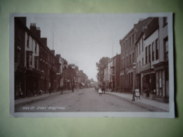 102-8-158           STONY STRATFORD    High St       ( Brunâtre Et Glacée ) - Buckinghamshire