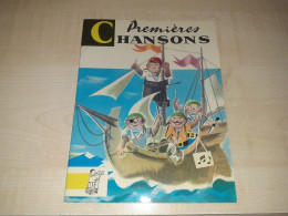 Premieres Chansons, Editions Bias Paris - No. 27, Contes Du Gai Pierrot, Music, 1953 - Musique