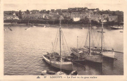 FRANCE - 22 - LOGUIVY - Le Port Vu Du Gros Rocher - Carte Postale Ancienne - Other & Unclassified