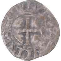 Monnaie, France, Philippe II, Denier, 1180-1223, Saint-Martin De Tours, TB+ - 1180-1223 Filippo II Augusto