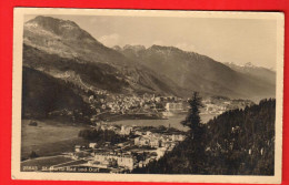 ZWF-20   St.-Moritz Bad Und Ort.  Wehrli 25643  NG - St. Moritz