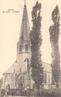 STADEN - De Kerk - L'Eglise - Staden