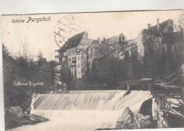 D2590) Schloss PURGSTALL - 1909 - Purgstall An Der Erlauf