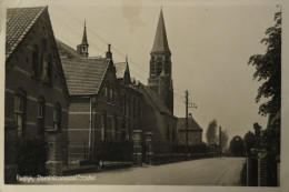 Puiflijk (Druten) Dominicabesseklooster 194? Geen Adreslijnen - Proefdruk? - Druten