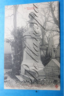 Le Père-Lachaise N° 61  Monument  J.A.BEAUCE Peintre Kunstenaar Paris 1818-Boulogne 1875 Attache Militaire - Artiesten