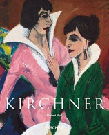 Kirchner By Norbert Wolf (Paperback) - New - Fine Arts