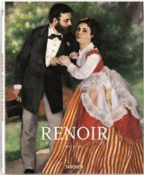 Renoir Big Art By Peter H. Feist (Hardcover) - New & Sealed - Schöne Künste