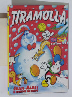 47702 TIRAMOLLA 1991 A. 39 N. 4 - Jean Alesi - Vallardi - Humour