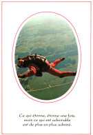 CPM - PARACHUTISME  - Saut  ... Edition Espagne - Parachutting