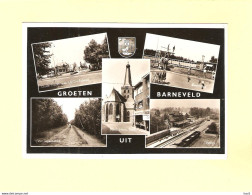 Barneveld 5-luik Met Zwembad En Station RY45787 - Barneveld