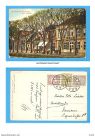 Den Helder Kanaalweg Postkantoor 1913 RY46988 - Den Helder