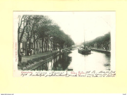 Den Helder Boot Kanaalweg Woningen 1901 ST181 - Den Helder