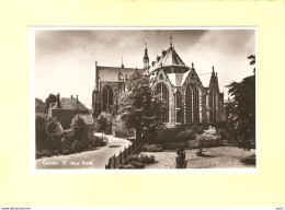 Gouda Gezicht Op Sint Jans Kerk RY42217 - Gouda