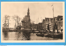 Hoorn Binnenhaven Met Hoofdtoren RY48835 - Hoorn