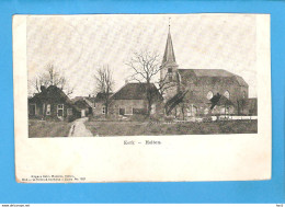 Holten Gezicht Op Dorp En Kerk 1905 RY47757 - Holten