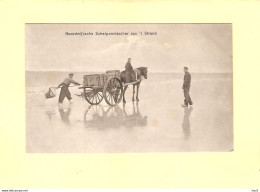 Noordwijk Schelpenvisscher Op Strand RY42592 - Noordwijk (aan Zee)