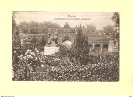 Naarden Utrechtschepoort  En Monument 1919 RY45494 - Naarden