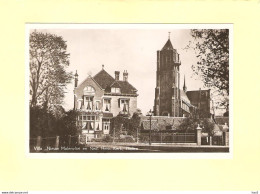 Tholen NH Kerk,villa Nieuw Molenvliet 50 RY43025 - Tholen