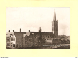 Steenwijk Gezicht Op Toren En Lyceum 1948 RY43462 - Steenwijk