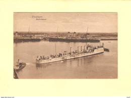 Vlissingen Schepen En Sleepboot Buitenhaven 1917 ST127 - Vlissingen