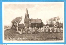 Urk NH Kerk En Kerkhof RY48167 - Urk